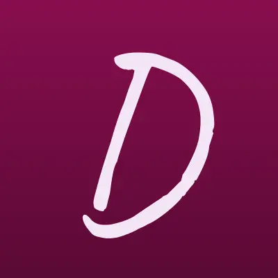 DPD, лого-визитка