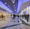 Торговые центры в Шипуново